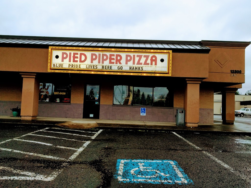 Pied Piper Pizza - restaurant  | Photo 6 of 10 | Address: 12300 NE Fourth Plain Blvd, Vancouver, WA 98682, USA | Phone: (360) 892-6430