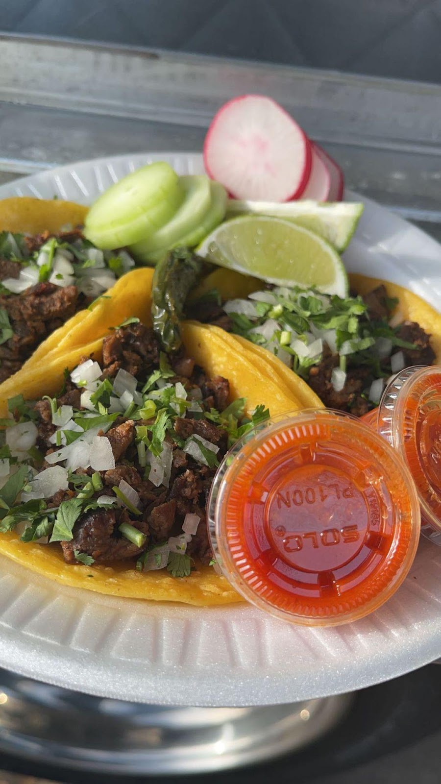 Tacos El Sobrino | 845 N Sunset Ave, La Puente, CA 91744, USA | Phone: (626) 522-3402