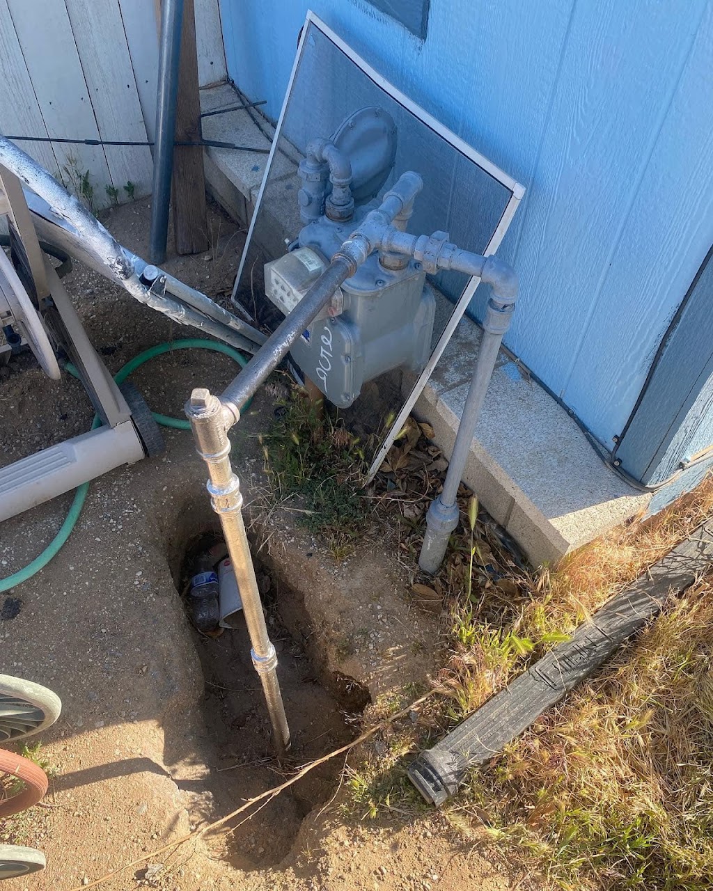 HardLuck Plumbing Inc | 10180 I Ave Unit C, Hesperia, CA 92345, USA | Phone: (833) 244-6853