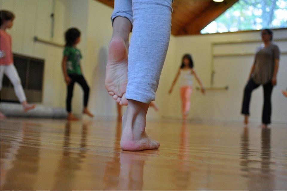 Barefoot Dance Center | 1645 Rte 9W, West Park, NY 12493, USA | Phone: (845) 384-6146