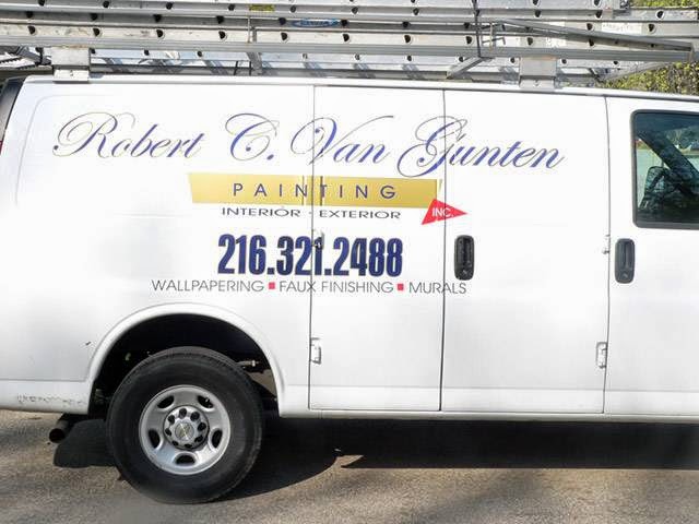 Robert C. Van Gunten Painting, Inc. | 2010 Berkshire Rd, Gates Mills, OH 44040, USA | Phone: (216) 321-2488