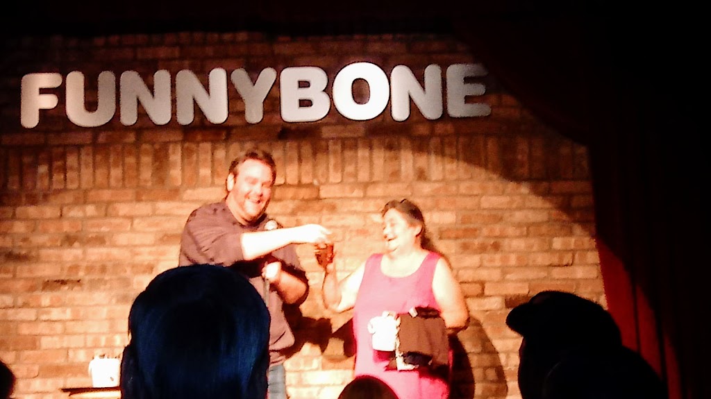 Funny Bone | The Greene, 88 Plum St #200, Dayton, OH 45440, USA | Phone: (937) 429-5233