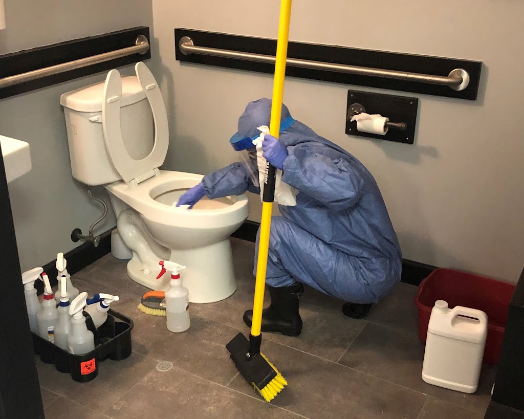 Exit Biohazard and Crime Scene Cleanup | Exit Biohazard and Crime Scene Cleanup, 13405 Seymour Meyers Blvd Unit 10, Covington, LA 70433, USA | Phone: (504) 722-1504