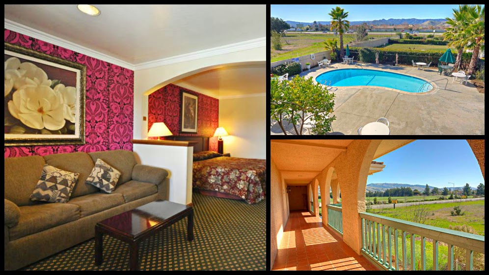 Executive Inn | 16505 Condit Rd, Morgan Hill, CA 95037, USA | Phone: (408) 778-0404