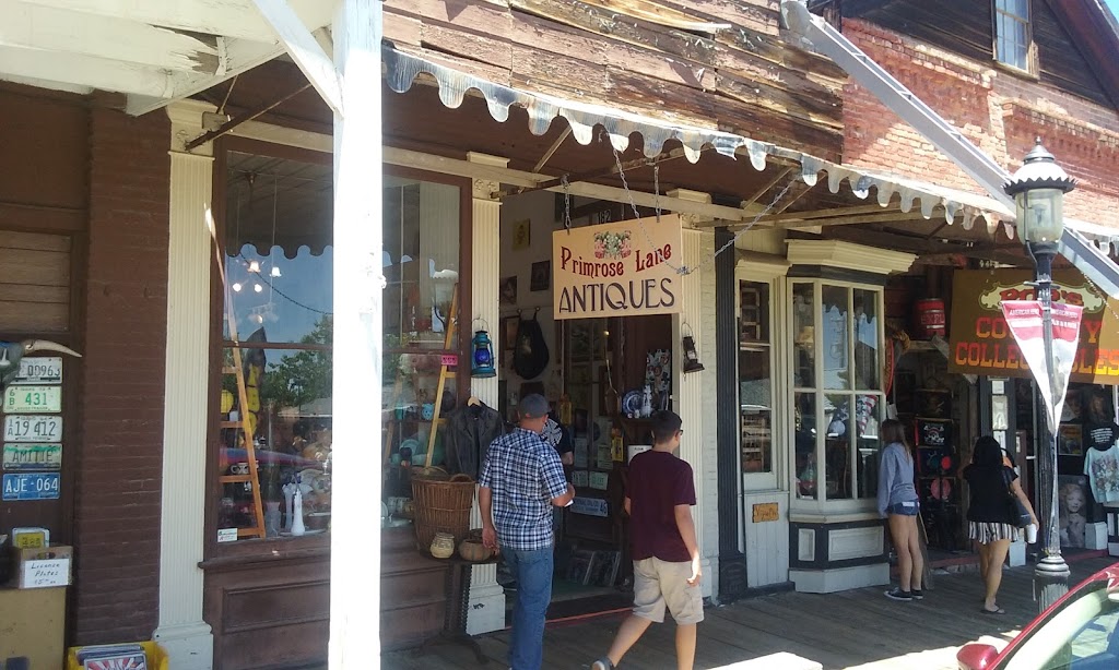 Primrose Lane Antiques | 182 S C St, Virginia City, NV 89440, USA | Phone: (775) 847-0775