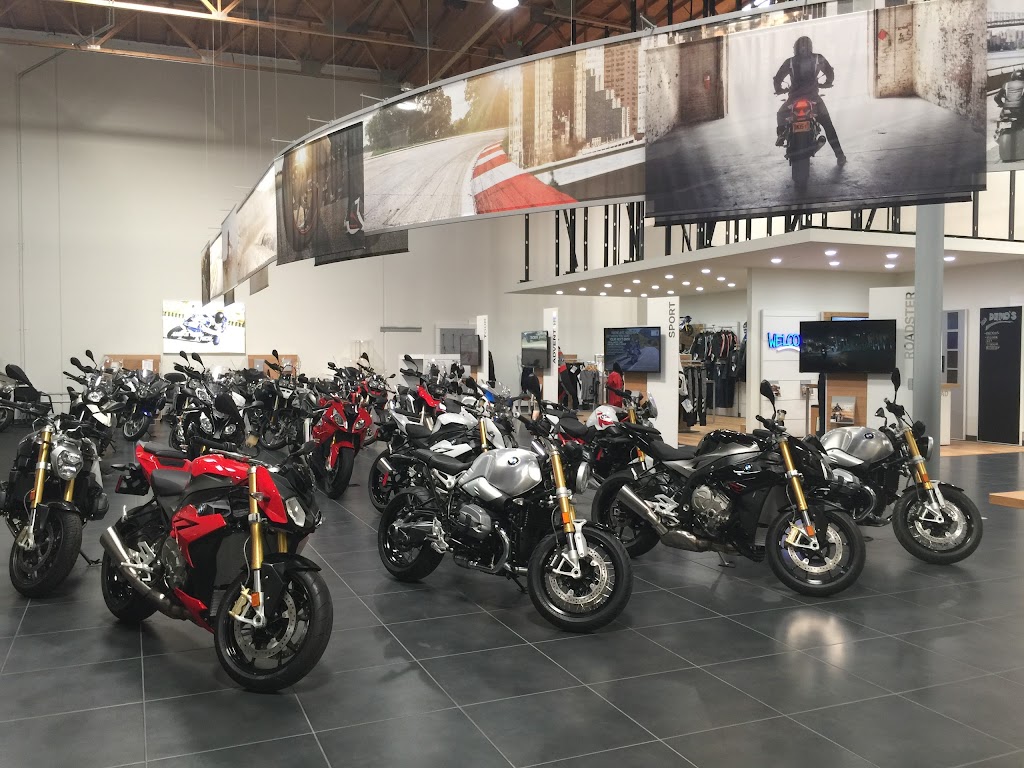 BMW Motorcycles of Burbank - 2913 N Ontario St, Burbank, CA 91504