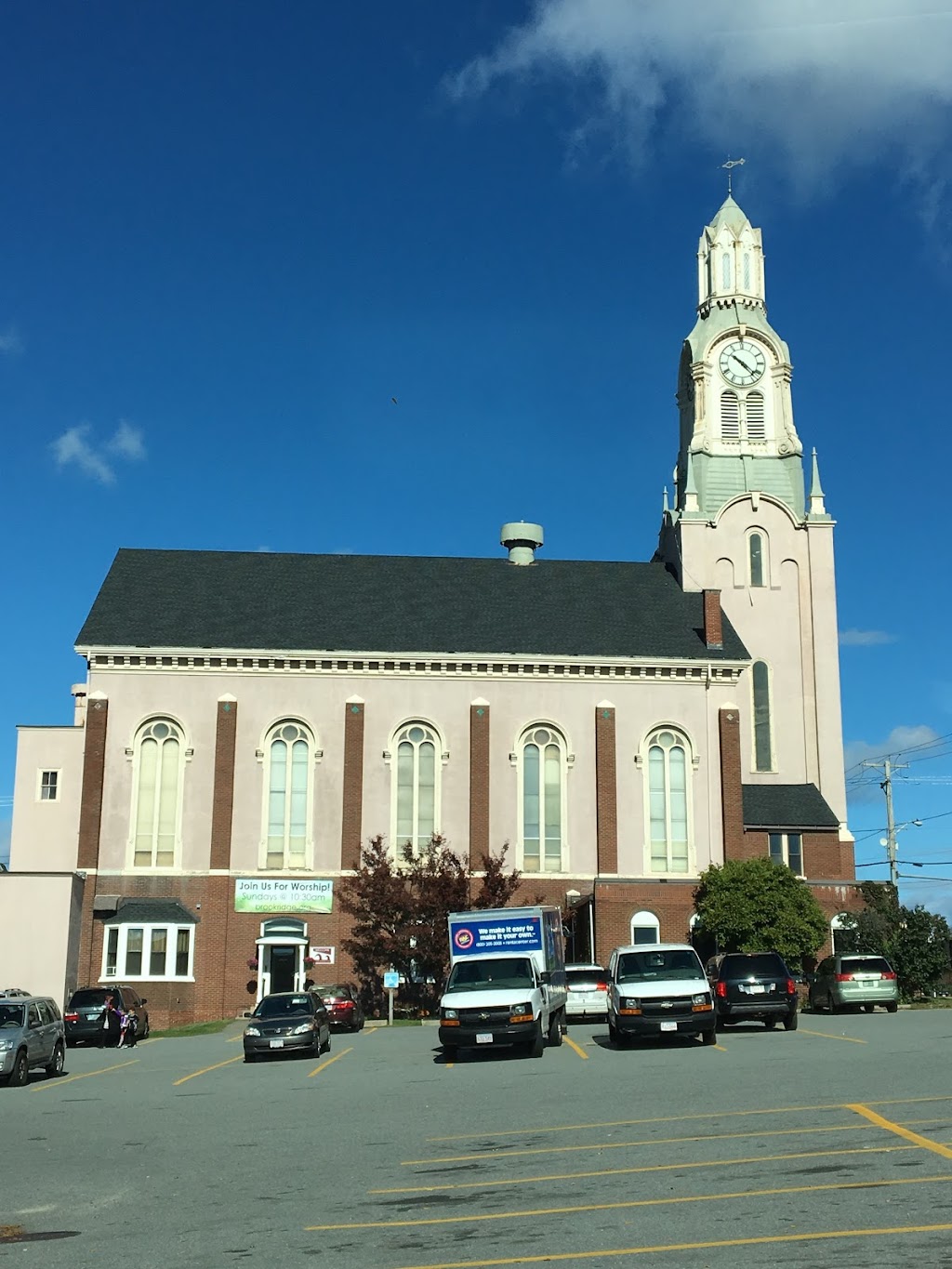 Brookridge Community Church | 232 Main St, Haverhill, MA 01830, USA | Phone: (978) 372-3933