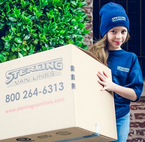 Sterling Van Lines | 6850 Suva St, Bell Gardens, CA 90201, USA | Phone: (800) 264-6313