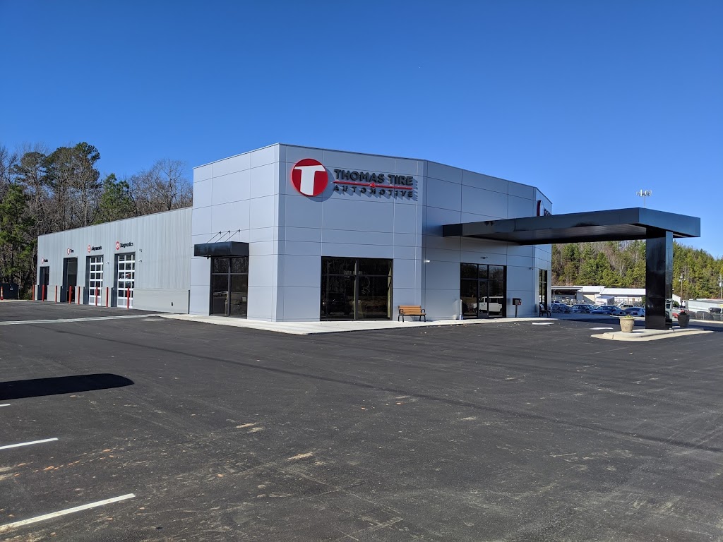 Thomas Tire & Automotive | 214 State Hwy 49, Asheboro, NC 27205, USA | Phone: (336) 625-3963