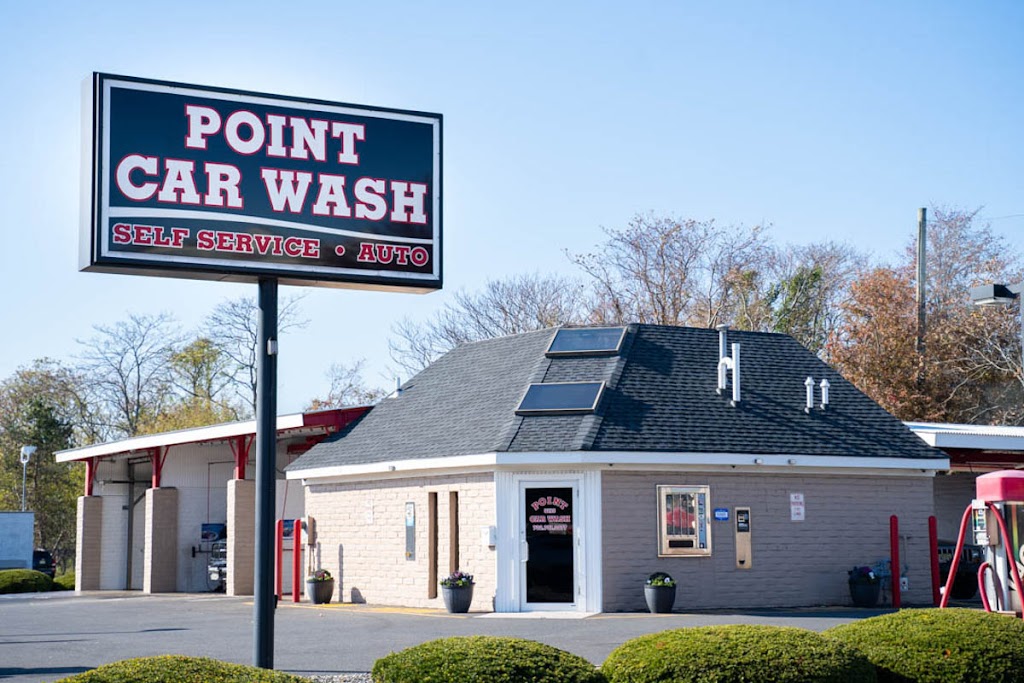 Point Car Wash | 3213 NJ-88, Point Pleasant, NJ 08742, USA | Phone: (732) 904-8667