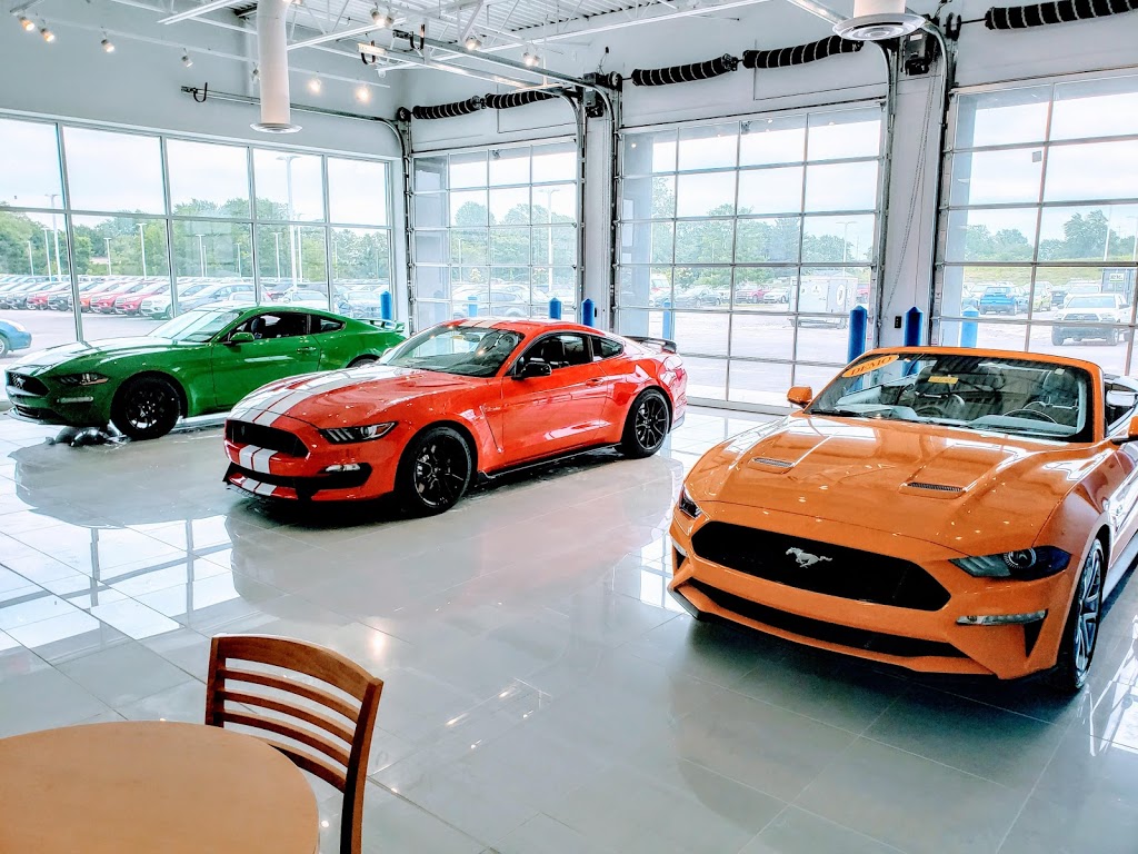 Andy Mohr Ford | 2713 E Main St, Plainfield, IN 46168, USA | Phone: (317) 836-2299