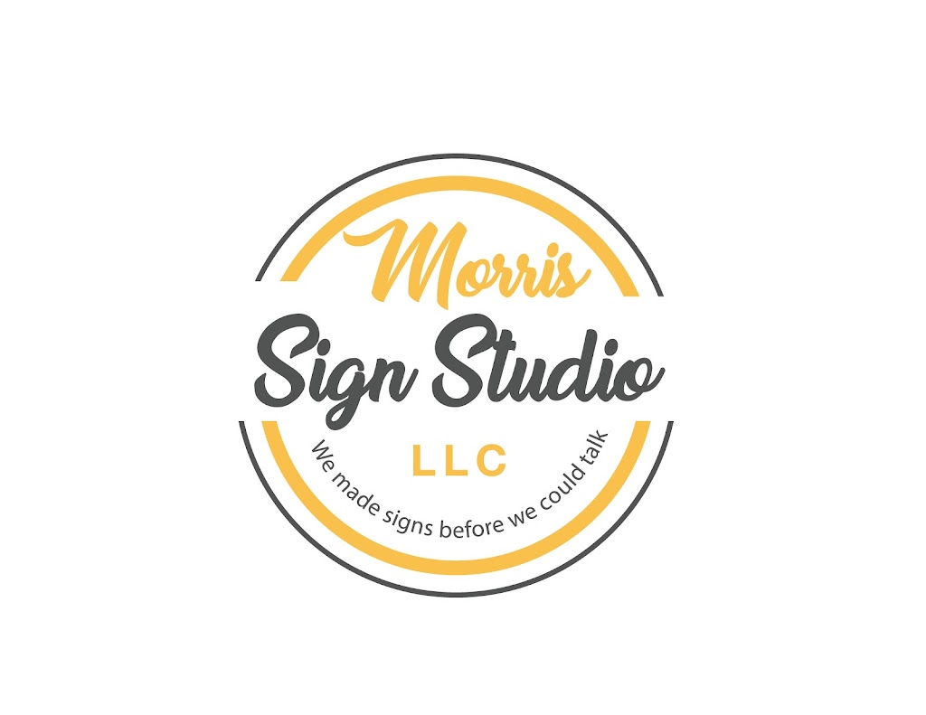 Morris Sign Studio, LLC. | 818 Union St, Ashland, OH 44805, USA | Phone: (419) 289-6962