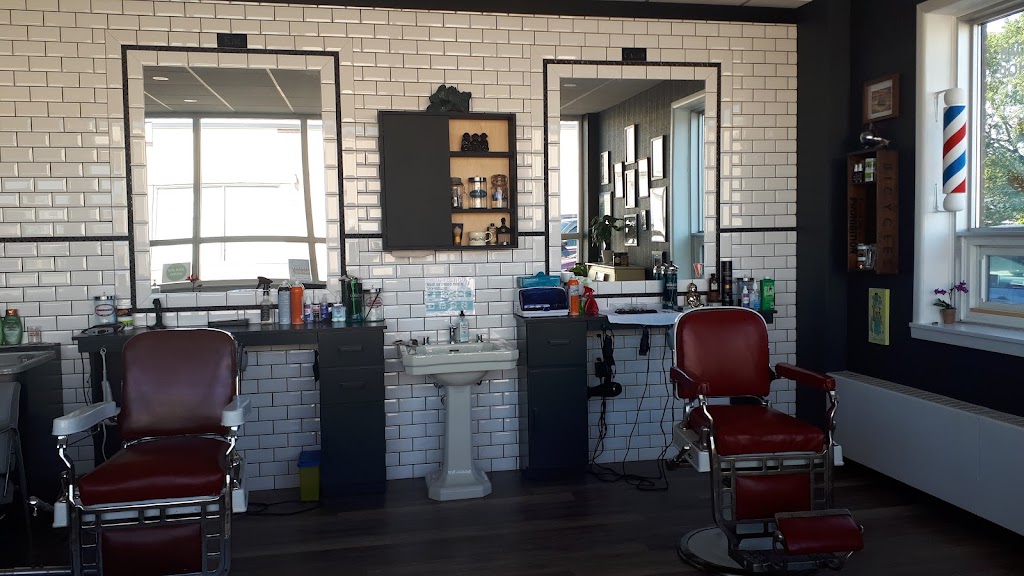 Back Corner Barber Shop | 200 Fitch St, Welland, ON L3C 4V9, Canada | Phone: (289) 686-6913