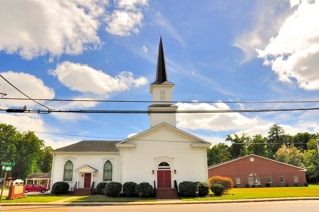 Waverly Baptist Church | 301 E Main St, Waverly, VA 23890, USA | Phone: (804) 834-2813