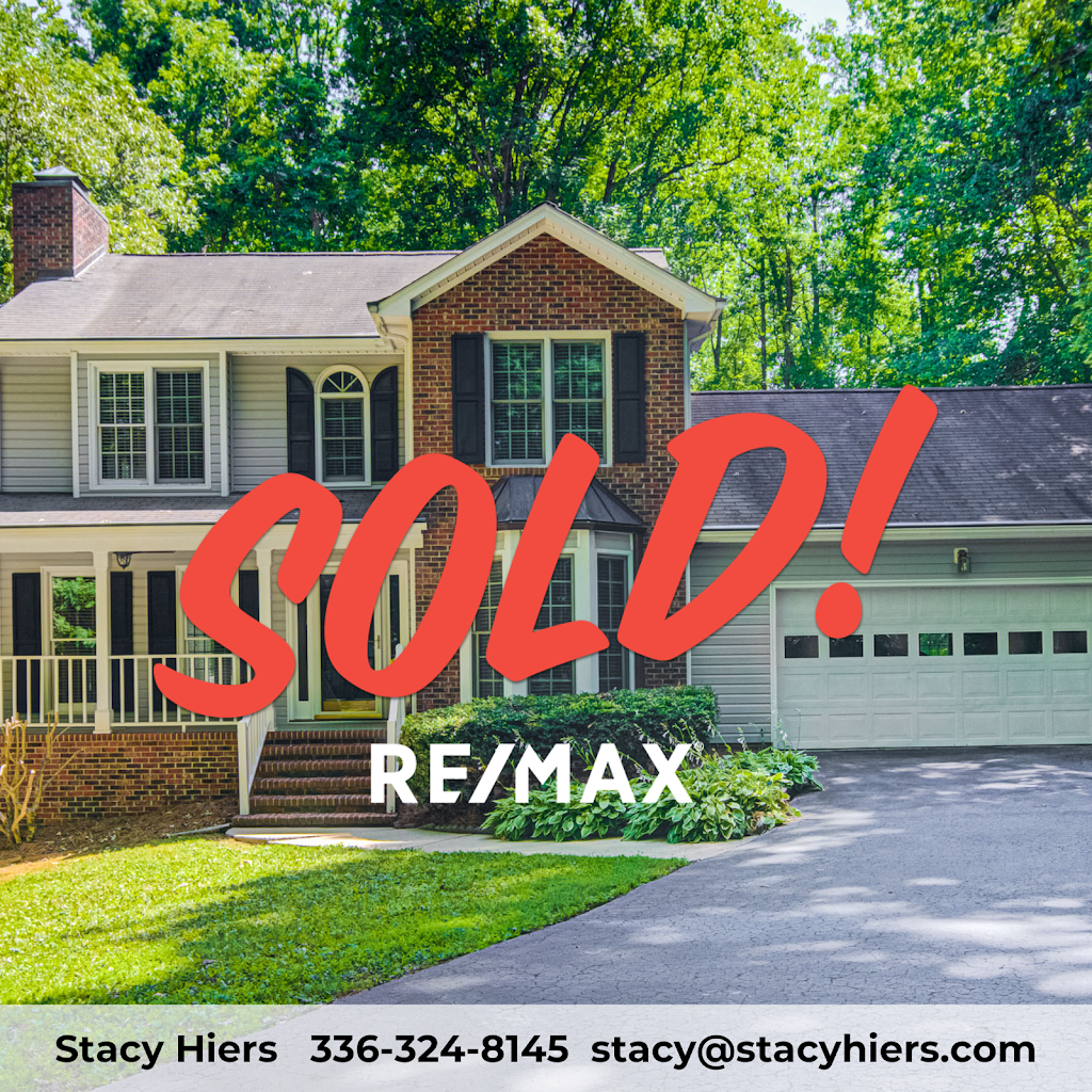 RE/MAX Realty Consultants: Stacy Hiers | 2731 Horse Pen Creek Rd # 101, Greensboro, NC 27410, USA | Phone: (336) 324-8145