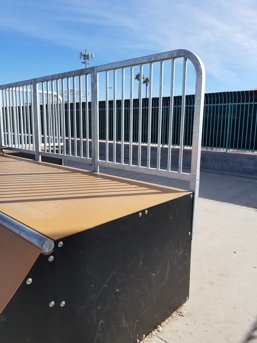 Buckeye Skate Park | 299 N 9th St, Buckeye, AZ 85326, USA | Phone: (623) 349-6350