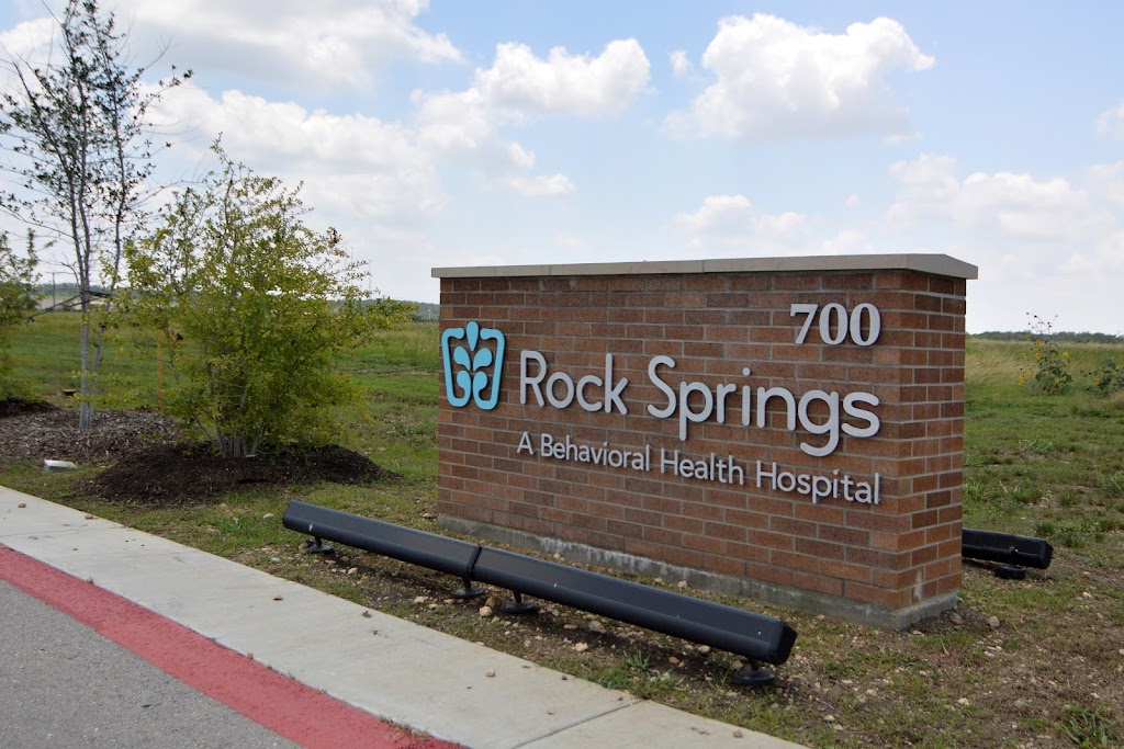 Rock Springs | 700 SE Inner Loop, Georgetown, TX 78626, USA | Phone: (512) 819-9400