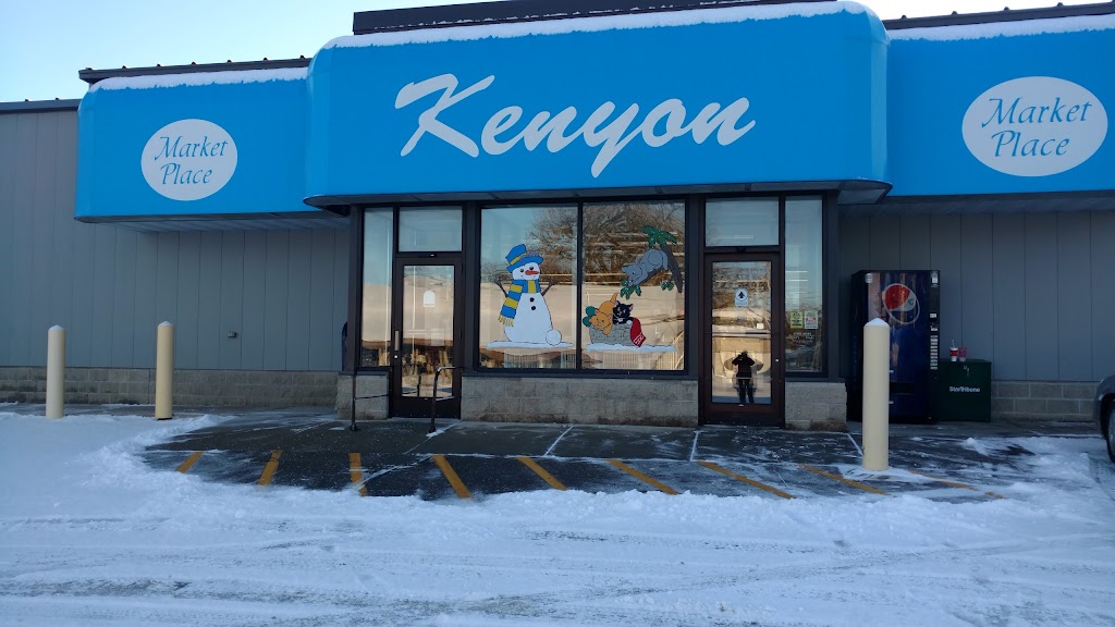 Kenyon Market | 109 Red Wing Ave, Kenyon, MN 55946, USA | Phone: (507) 789-5101