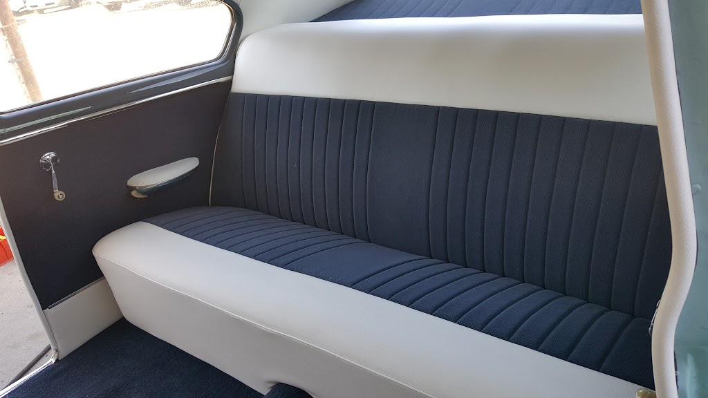 Citrus Auto Upholstery | 935 N Citrus Ave, Covina, CA 91722, USA | Phone: (626) 331-5858