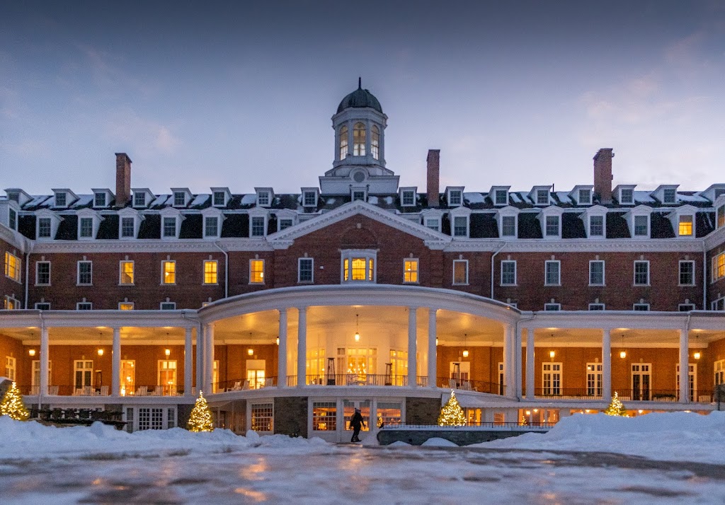 The Otesaga Resort Hotel | 60 Lake St, Cooperstown, NY 13326, USA | Phone: (607) 547-9931