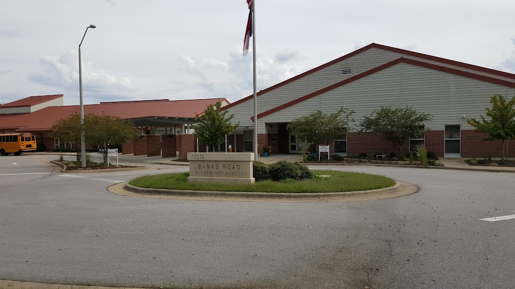 Banks Road Elementary School | 10225 Chambers Rd, Raleigh, NC 27603, USA | Phone: (919) 890-7333