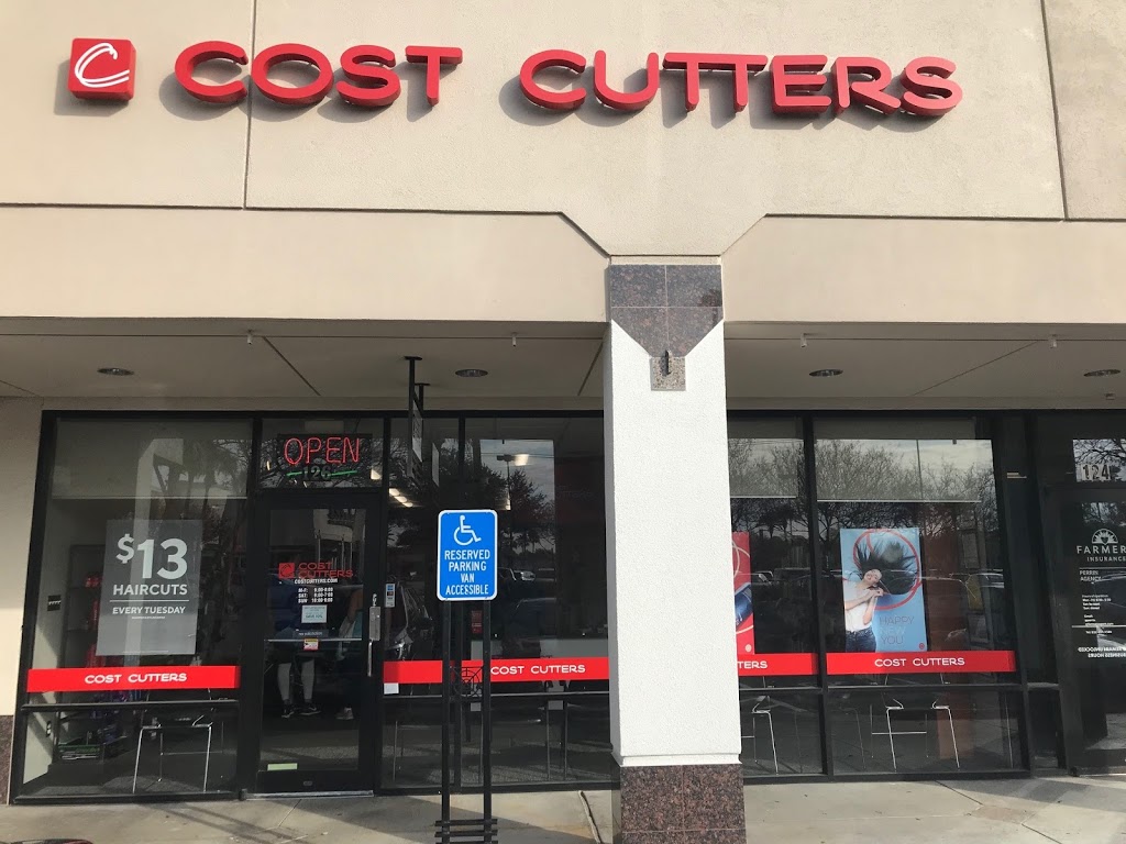 Cost Cutters | 650 W Bough Ln #126, Houston, TX 77024, USA | Phone: (713) 461-9119