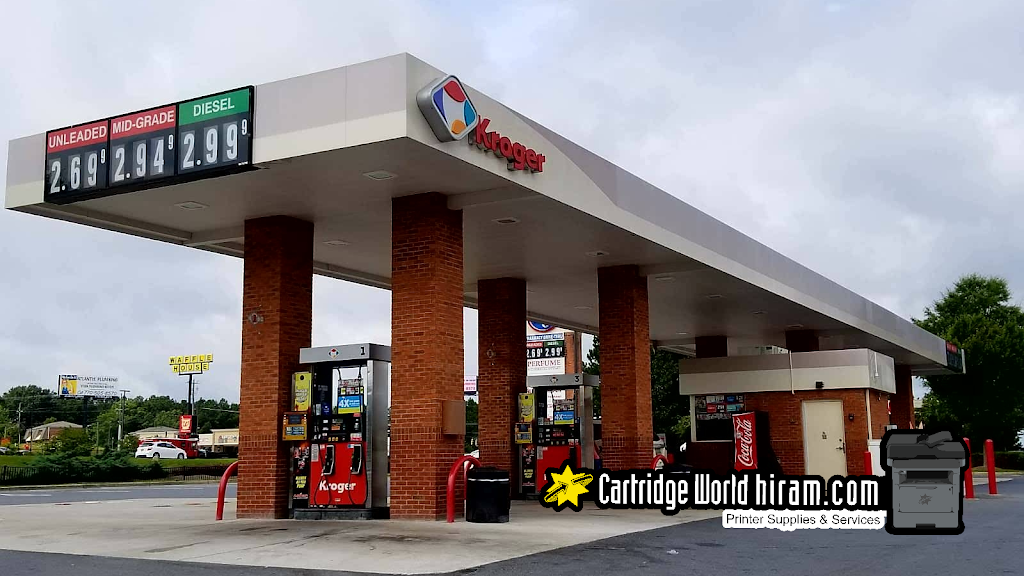 Kroger Fuel Center | 457 Nathan Dean Blvd, Dallas, GA 30132, USA | Phone: (770) 443-0811