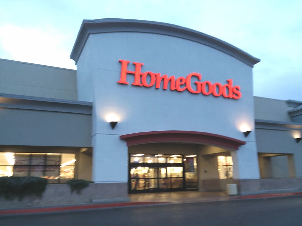 HomeGoods | 517 N Stephanie St, Henderson, NV 89014, USA | Phone: (702) 436-1401