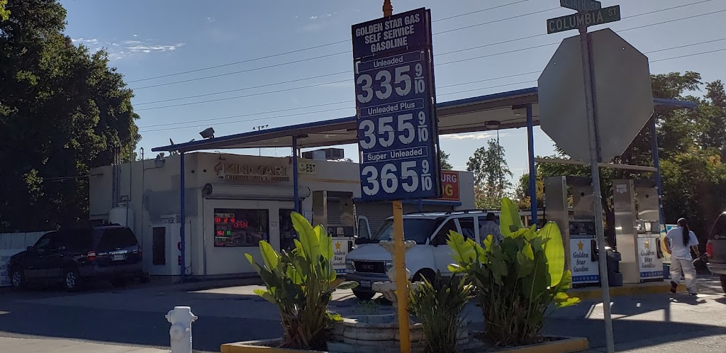 Golden Star Gas Station - Mini Mart | 901 E 14th St, Pittsburg, CA 94565, USA | Phone: (925) 267-2711