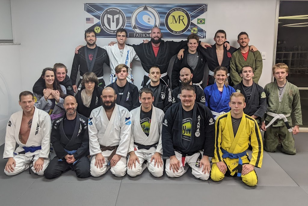 Fathom Brazilian Jiu Jitsu | 919 Washington St, Highland, IL 62249, USA | Phone: (618) 979-8010