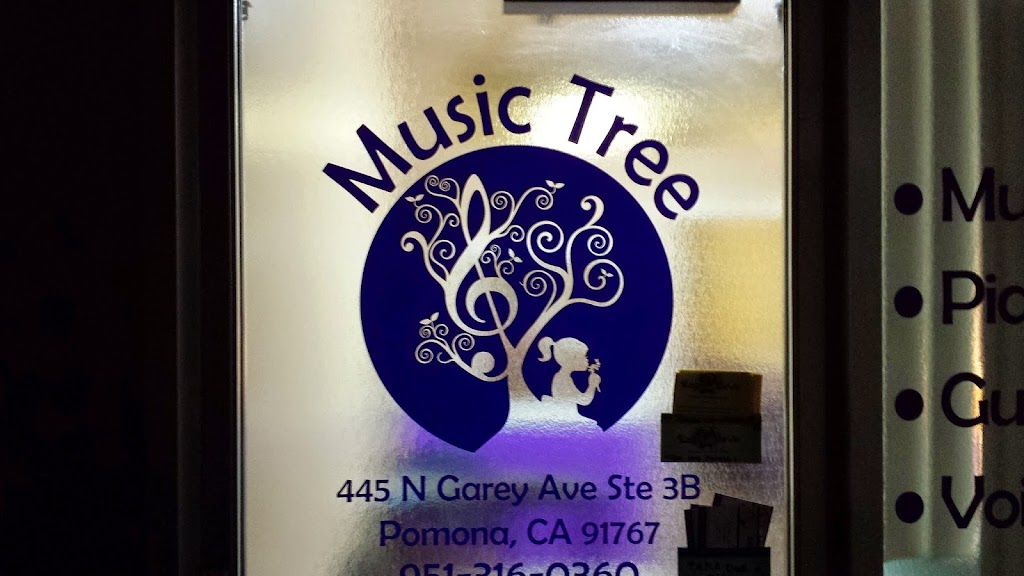Music Tree | 18 Rancho Camino Dr Suite 206, Pomona, CA 91766, USA | Phone: (909) 671-4422