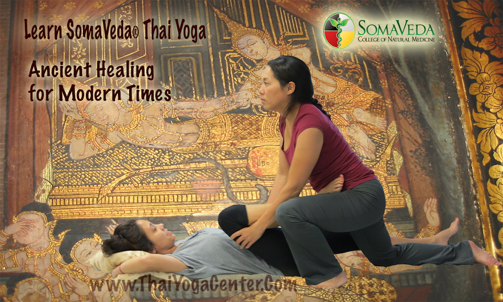 Thai Yoga Center | 5401 Saving Grace Ln, Brooksville, FL 34602, USA | Phone: (706) 358-8646