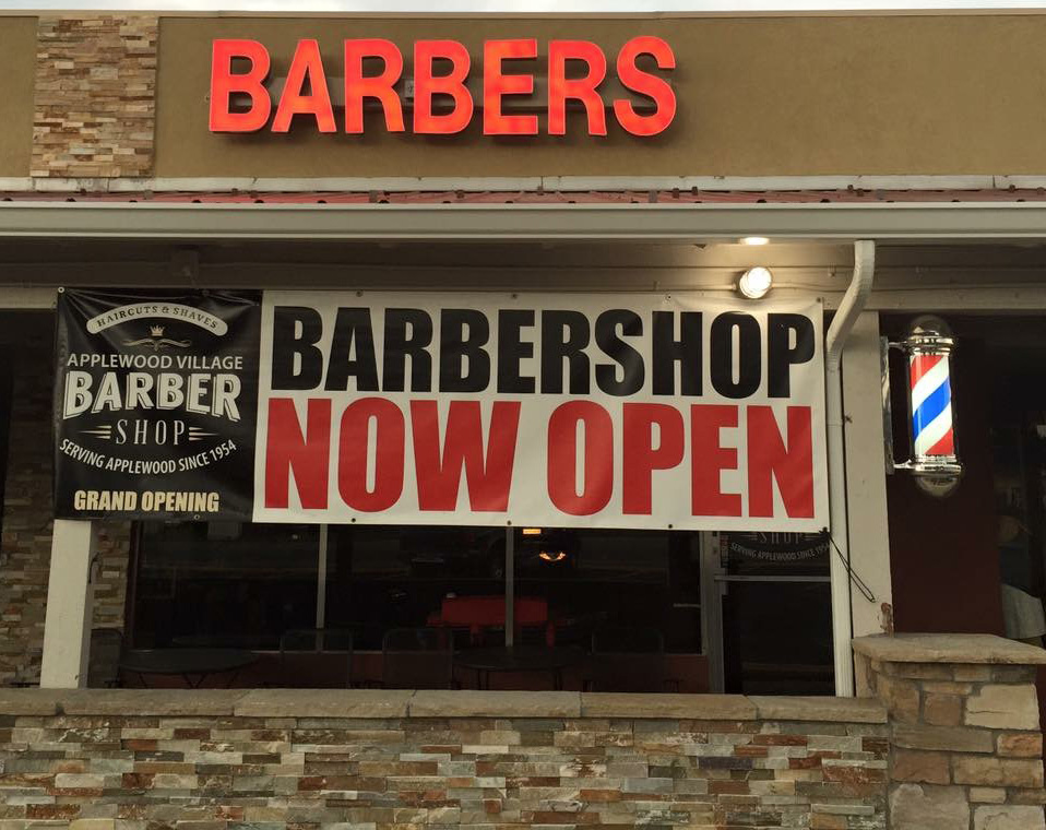 Applewood Village Barbershop | 2070 Youngfield St, Lakewood, CO 80215, USA | Phone: (303) 233-5023