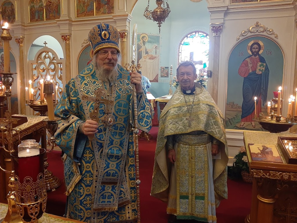 St Michaels Eastern Orthodox | 92 Liberty St, Curtisville, PA 15032, USA | Phone: (724) 265-1005