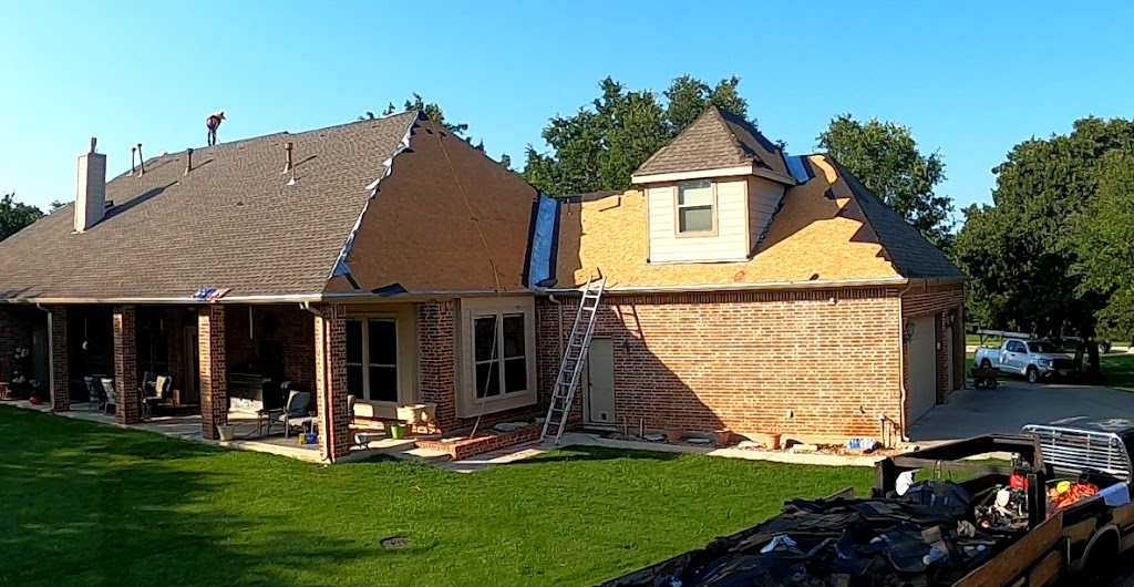 Zeus Roofing & Construction | 119 Gibson Ln, Weatherford, TX 76088, USA | Phone: (855) 576-7254