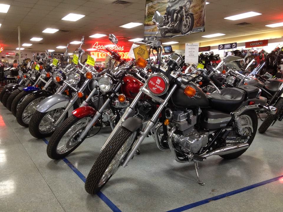 Team Powersports | 222 US-70, Garner, NC 27529 | Phone: (919) 772-7866