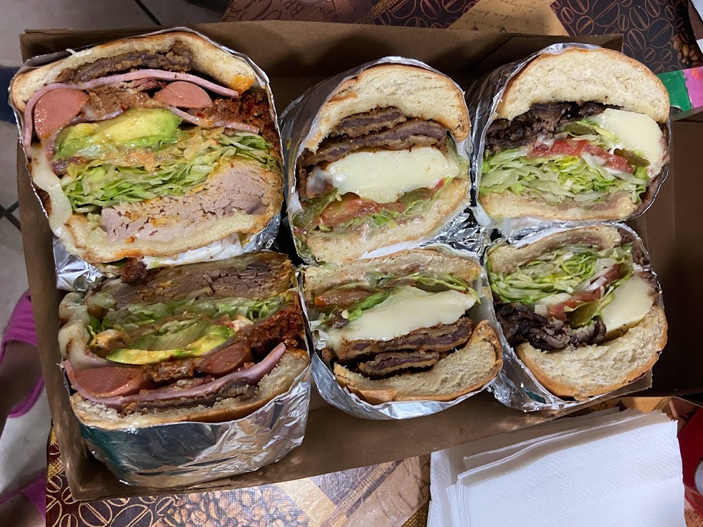 Tortas Chingonas | 7015 Somerset Blvd, Paramount, CA 90723, USA | Phone: (562) 408-2840