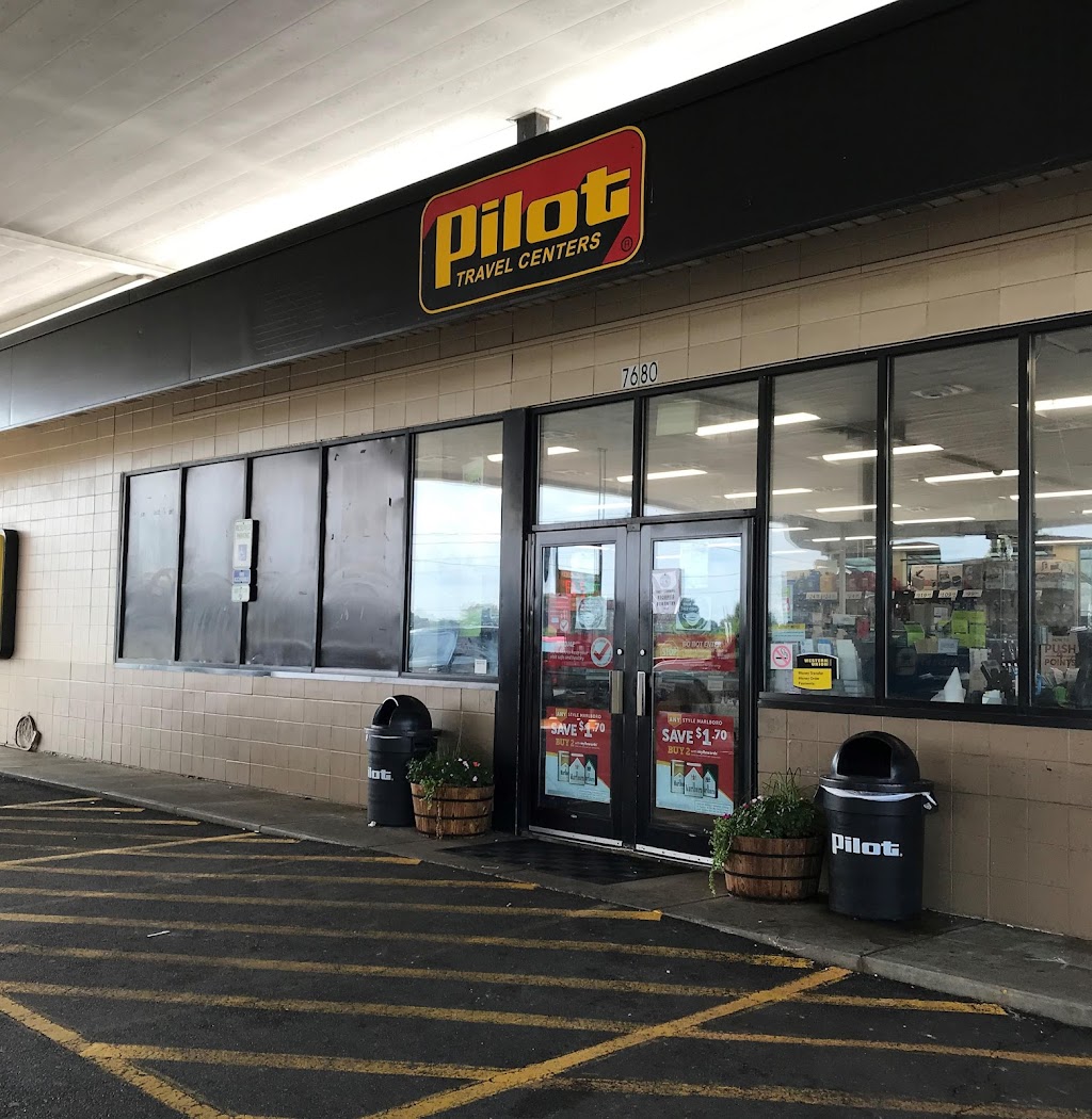 Pilot Travel Center | 7680 E 36 N State St, Sunbury, OH 43074, USA | Phone: (740) 965-5540