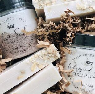 Truly Charming Soapery | 16 Stuart Dr, East Brunswick, NJ 08816, USA | Phone: (732) 912-6500