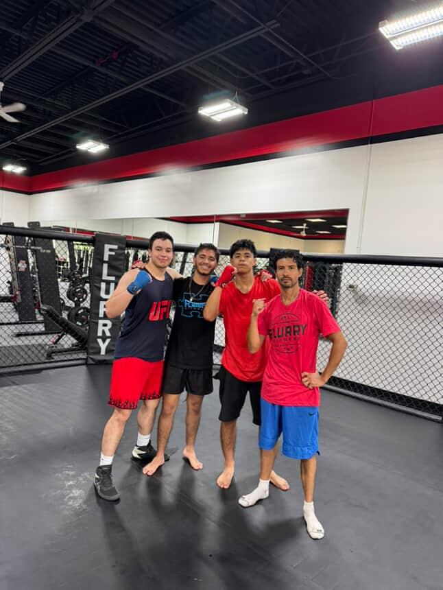 Flurry Fitness | 643 Sherry Ln, Fort Worth, TX 76114, USA | Phone: (682) 395-2830