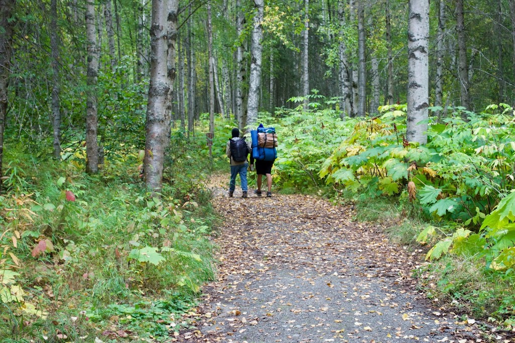 Nancy Lake Cabin 2 | Nancy Lake Pkwy, Willow, AK 99688, USA | Phone: (907) 269-8700