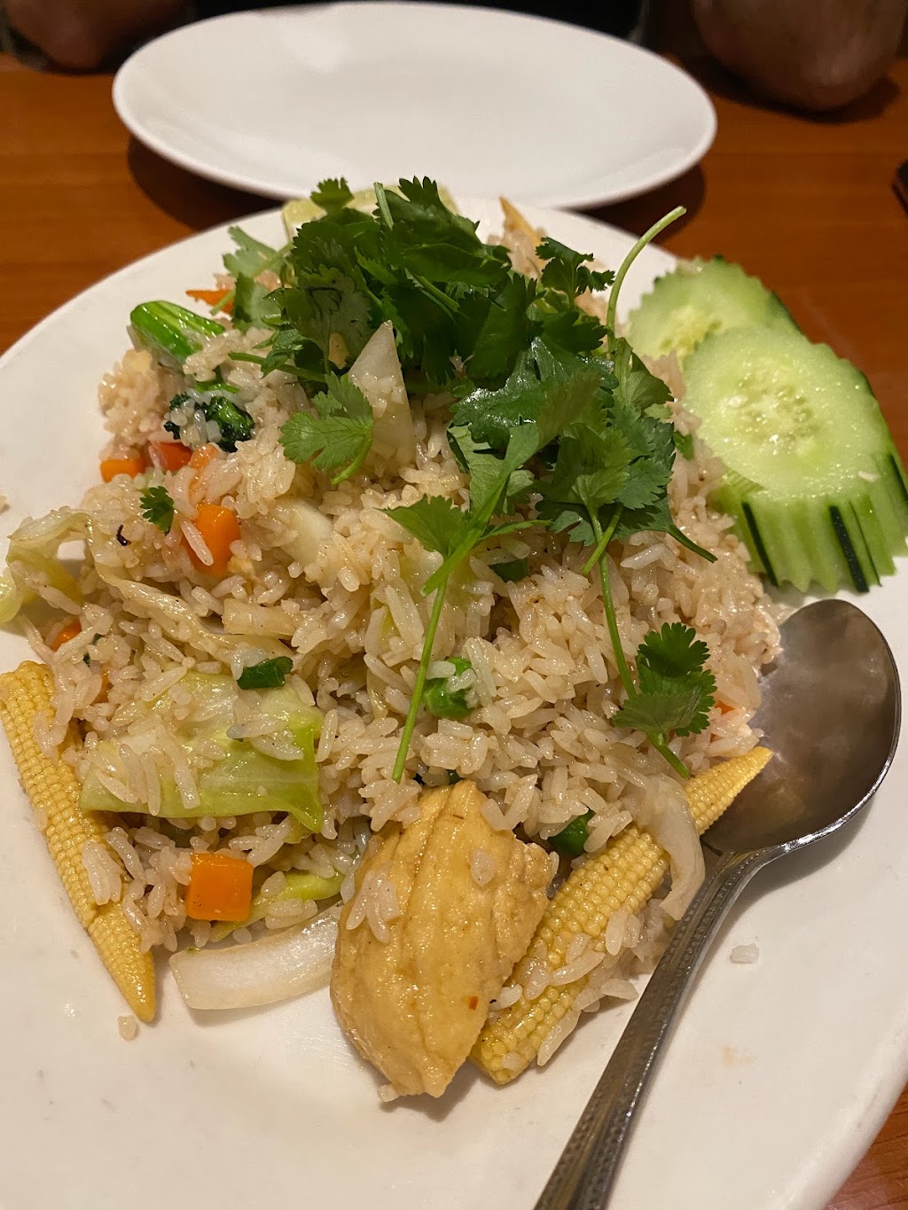 Thai Cafe | 14715 Jeffrey Rd, Irvine, CA 92618, USA | Phone: (949) 559-5382