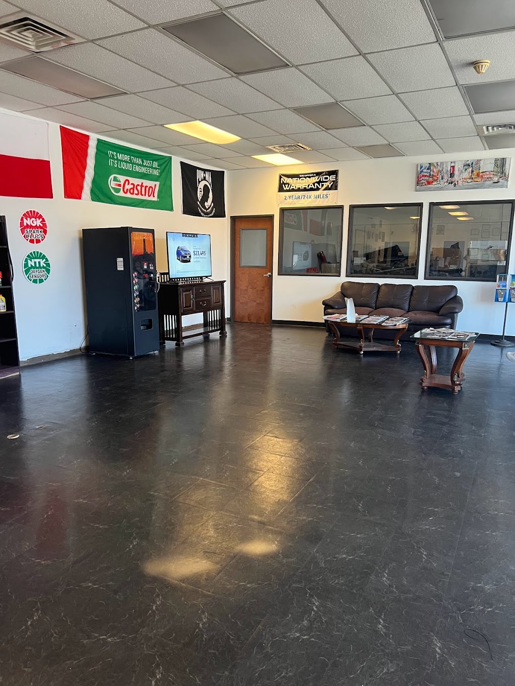 Pioneer Auto Care | 301 E Pioneer Pkwy suite c, Grand Prairie, TX 75051, USA | Phone: (972) 237-6733