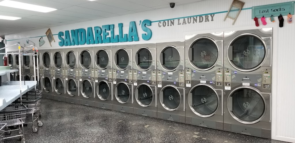 Sandarellas Coin Laundry | 1128 Harrison Ave, 490 South State Street, Harrison, OH 45030, USA | Phone: (513) 202-9274