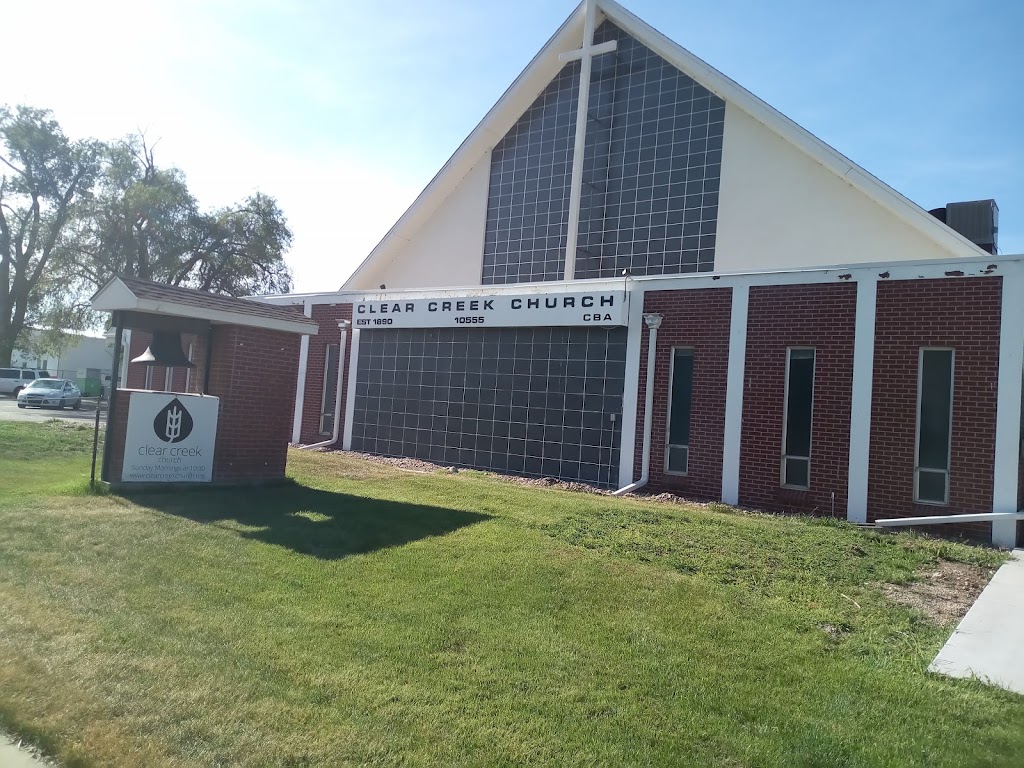Clear Creek Church | 10555 W 44th Ave, Wheat Ridge, CO 80033, USA | Phone: (303) 424-8963