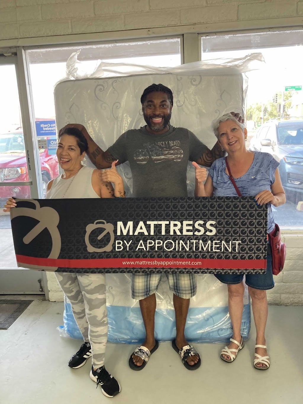 Mattress By Appointment of Peoria | 9501 W Peoria Ave Suite 101, Peoria, AZ 85345, USA | Phone: (623) 252-9314