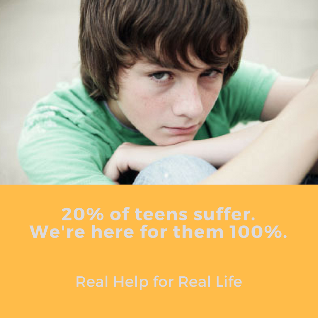 Real Help For Real LIfe | 3881 Mighty Mite Dr, Fort Worth, TX 76105, USA | Phone: (817) 335-4673
