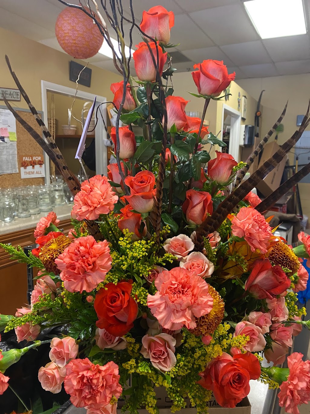 Kens flowers and gifts | 45 Darbys Crossing Dr, Hiram, GA 30141, USA | Phone: (770) 222-2205