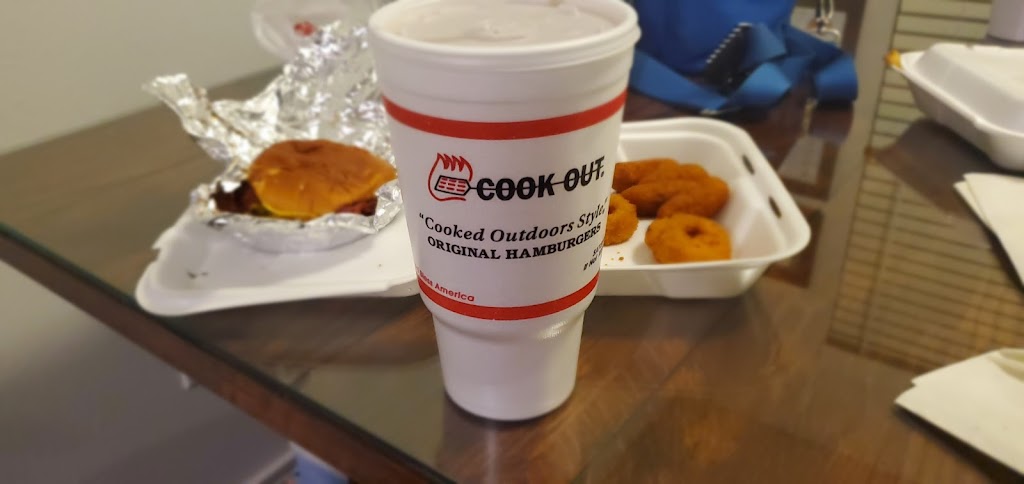 Cook Out | 102 Bratton Dr, Garner, NC 27529, USA | Phone: (866) 547-0011