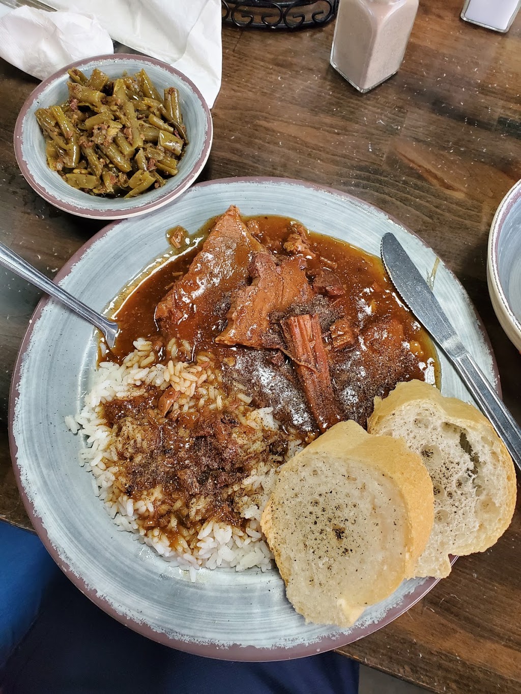 Parish Diner | 2401 Paris Rd, Chalmette, LA 70043, USA | Phone: (504) 301-1861